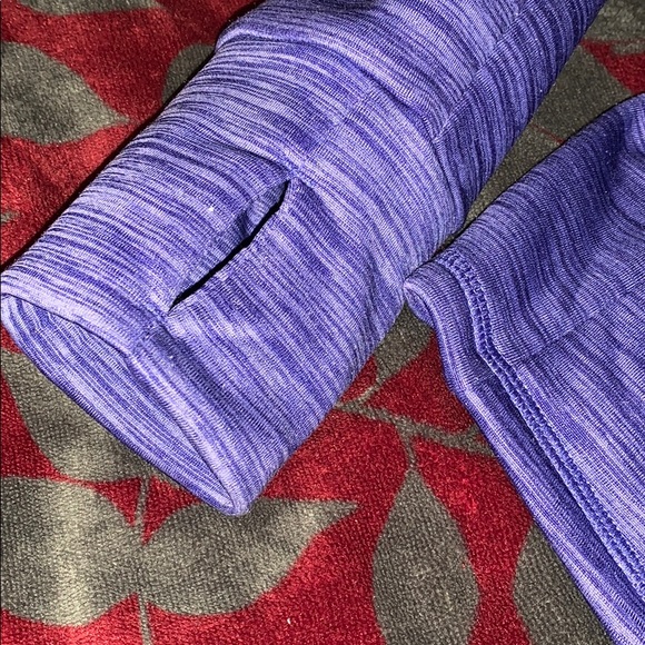 Tek gear, this little jacket has zipper cover@neck - Picture 8 of 12